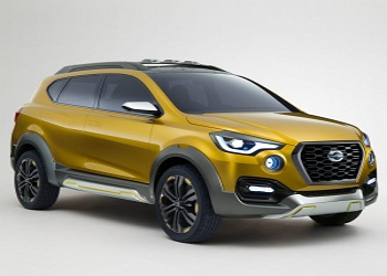 Indian Auto Expo 2016: Datsun to launch Go-Crossover